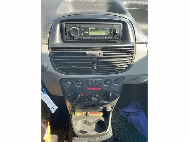 Fiat punto 32-hb-jx - afbeelding 5 van  26