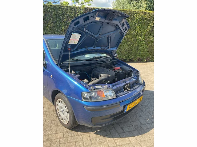 Fiat punto 32-hb-jx - afbeelding 7 van  26