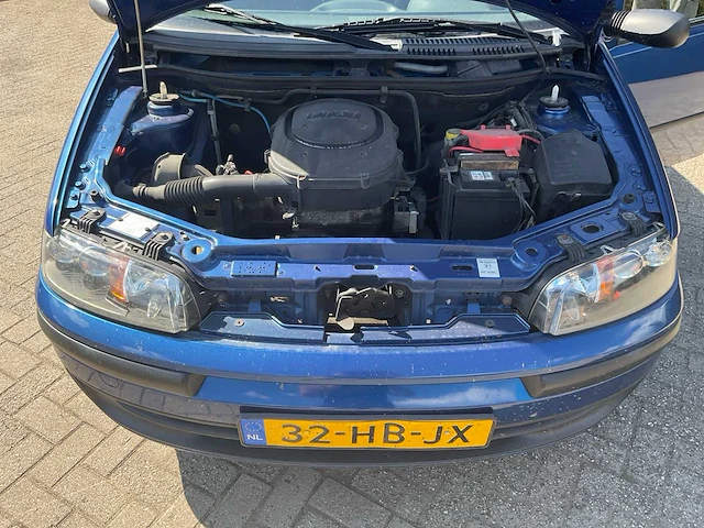 Fiat punto 32-hb-jx - afbeelding 8 van  26
