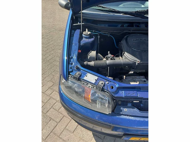 Fiat punto 32-hb-jx - afbeelding 9 van  26