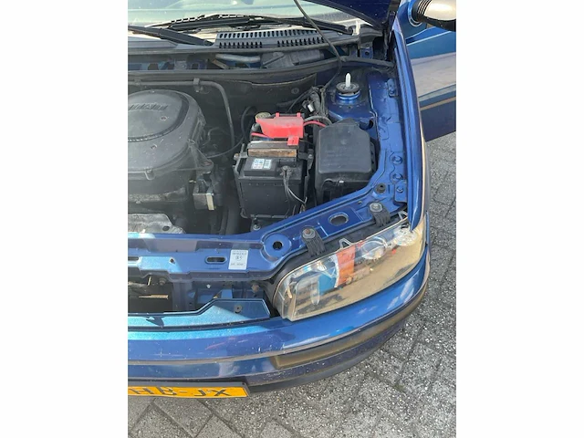 Fiat punto 32-hb-jx - afbeelding 11 van  26