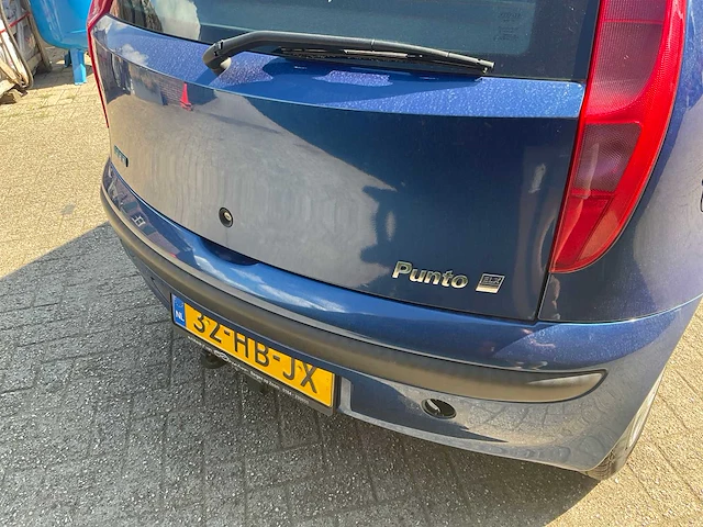 Fiat punto 32-hb-jx - afbeelding 14 van  26