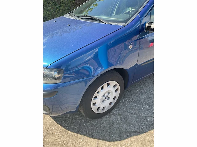 Fiat punto 32-hb-jx - afbeelding 16 van  26