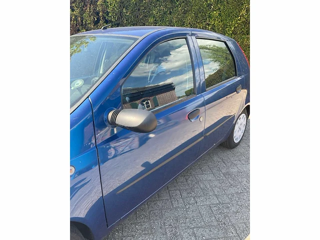 Fiat punto 32-hb-jx - afbeelding 17 van  26