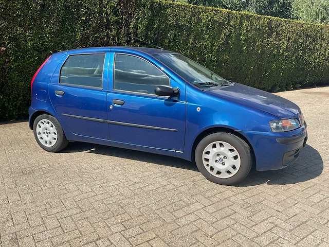 Fiat punto 32-hb-jx - afbeelding 12 van  26