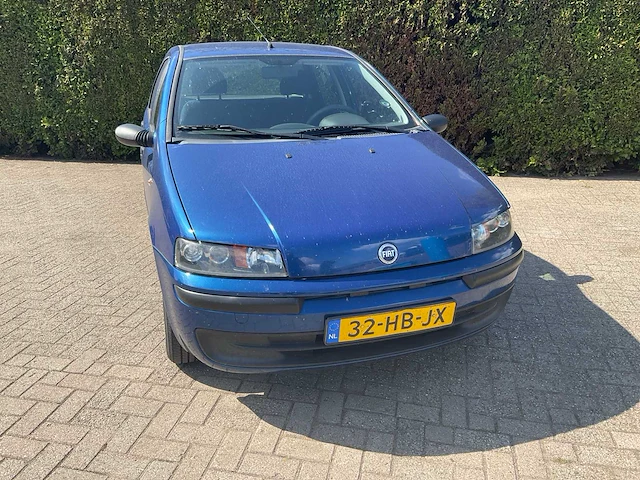 Fiat punto 32-hb-jx - afbeelding 20 van  26