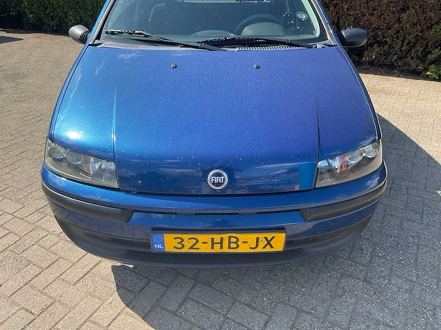 Fiat punto 32-hb-jx - afbeelding 21 van  26