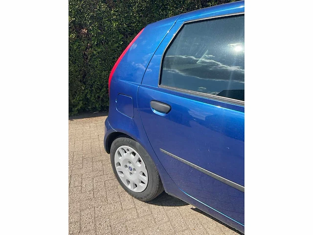 Fiat punto 32-hb-jx - afbeelding 22 van  26