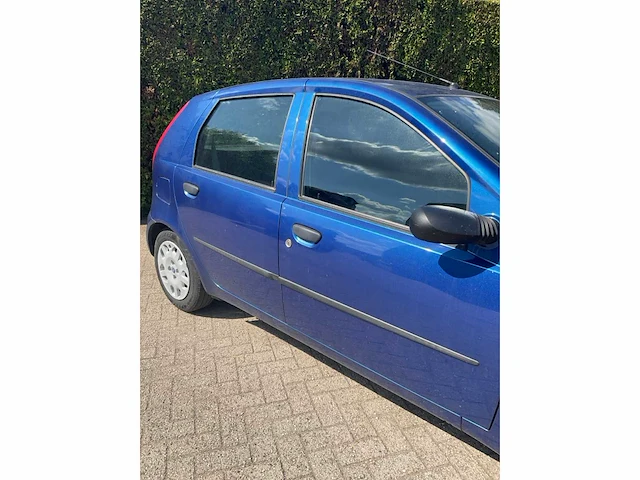 Fiat punto 32-hb-jx - afbeelding 23 van  26