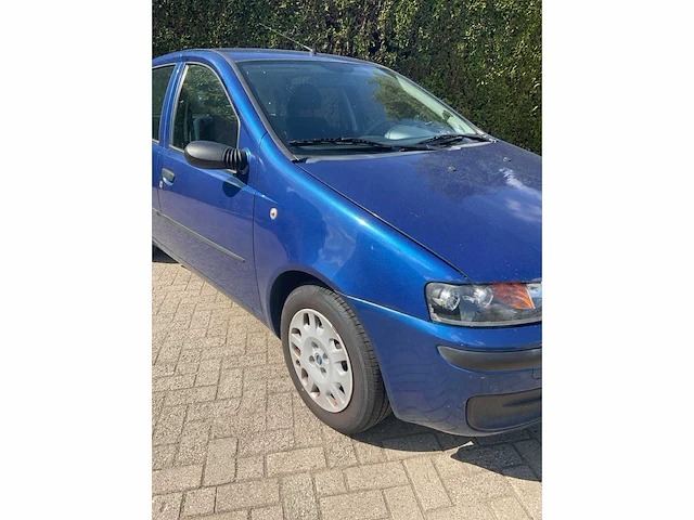 Fiat punto 32-hb-jx - afbeelding 24 van  26