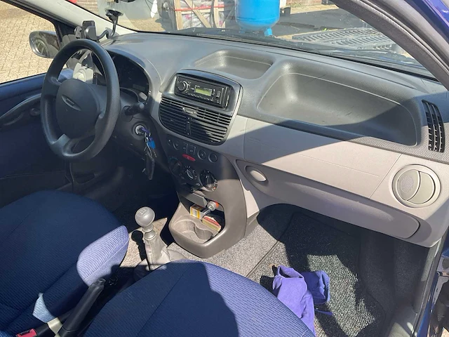Fiat punto 32-hb-jx - afbeelding 25 van  26