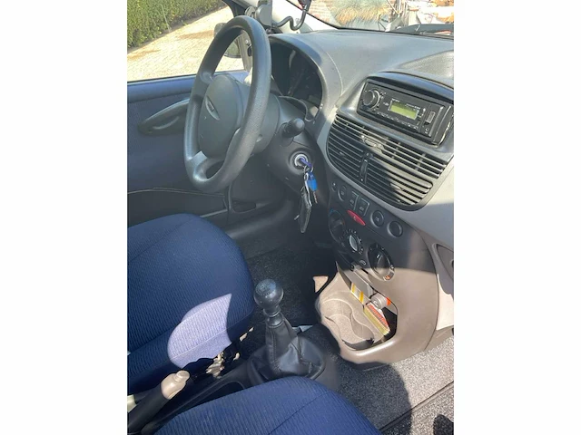 Fiat punto 32-hb-jx - afbeelding 26 van  26