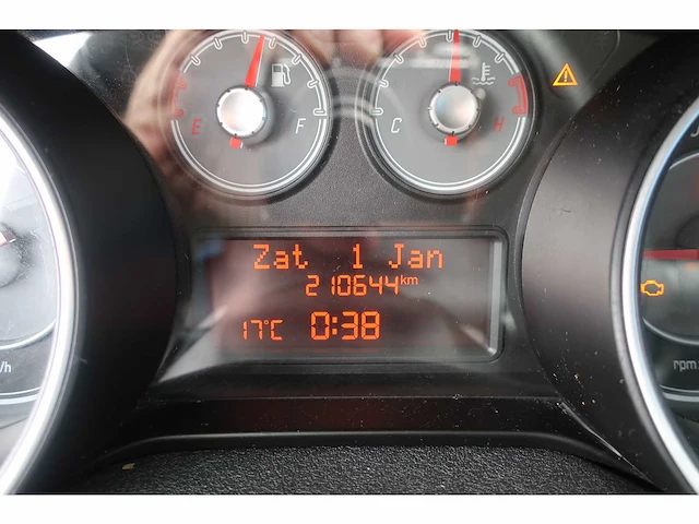 Fiat punto evo 0.9 twinair easy, 13-xtj-1 - afbeelding 12 van  17