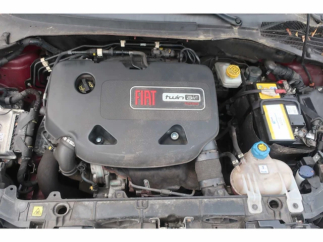 Fiat punto evo 0.9 twinair easy, 13-xtj-1 - afbeelding 16 van  17