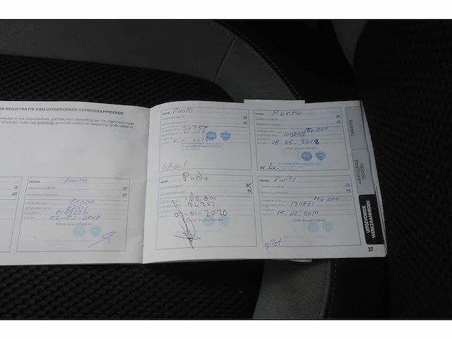 Fiat punto evo 0.9 twinair easy, 13-xtj-1 - afbeelding 7 van  17