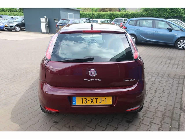 Fiat punto evo 0.9 twinair easy, 13-xtj-1 - afbeelding 8 van  17