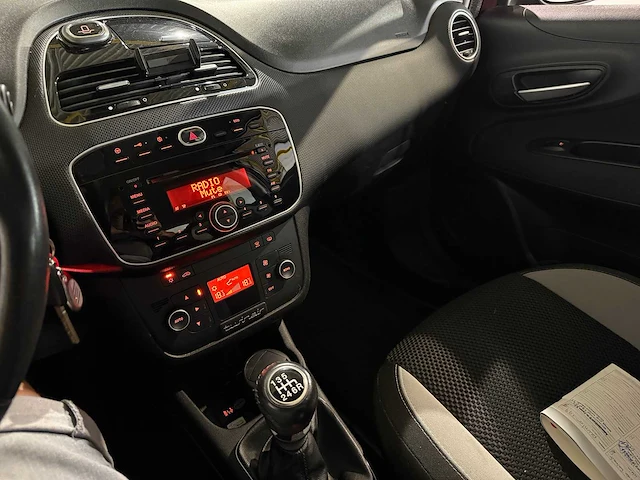 Fiat punto evo 0.9 twinair easy, 78-zvs-8 - afbeelding 2 van  12