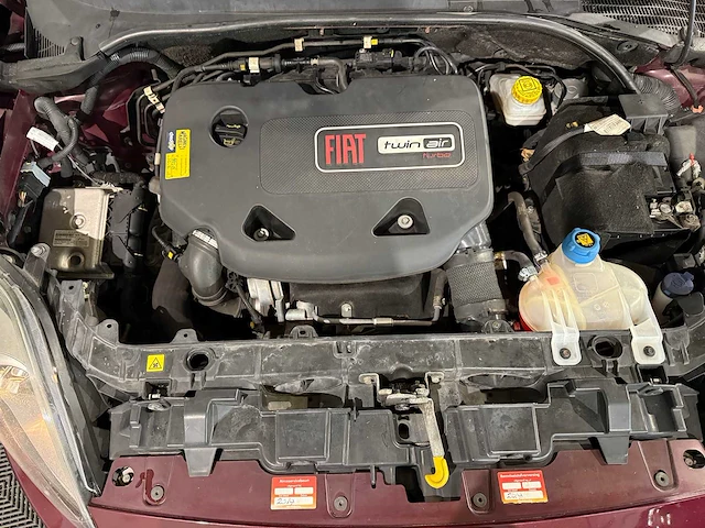 Fiat punto evo 0.9 twinair easy, 78-zvs-8 - afbeelding 3 van  12