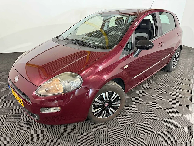 Fiat punto evo 0.9 twinair easy, 78-zvs-8 - afbeelding 1 van  12