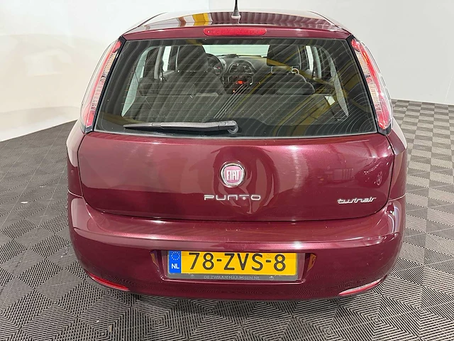 Fiat punto evo 0.9 twinair easy, 78-zvs-8 - afbeelding 6 van  12