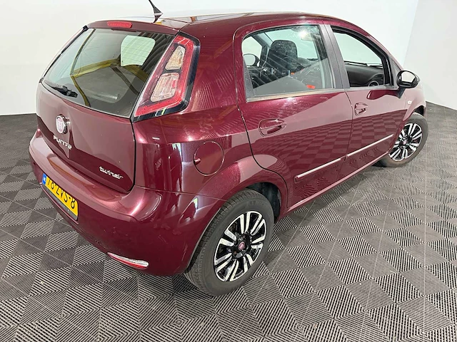 Fiat punto evo 0.9 twinair easy, 78-zvs-8 - afbeelding 7 van  12