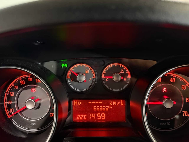 Fiat punto evo 0.9 twinair easy, 78-zvs-8 - afbeelding 11 van  12