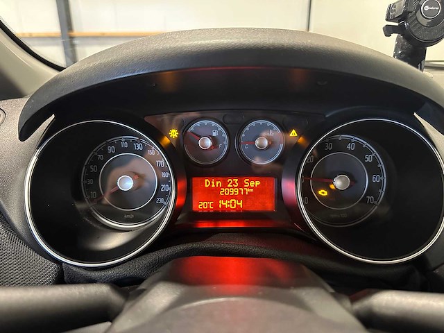 Fiat punto evo 0.9 twinair street 5-xdt-50 - afbeelding 7 van  18