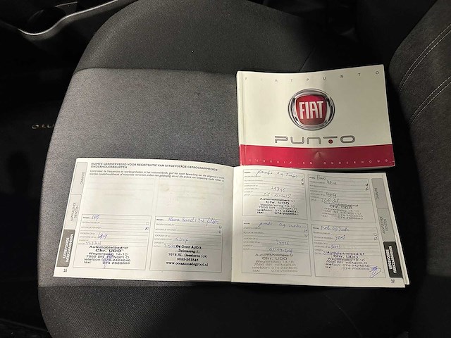 Fiat punto evo 0.9 twinair street 5-xdt-50 - afbeelding 9 van  18