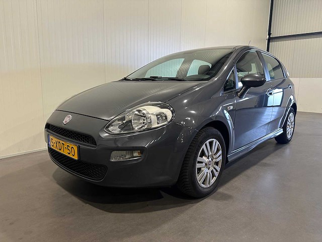 Fiat punto evo 0.9 twinair street 5-xdt-50 - afbeelding 1 van  18