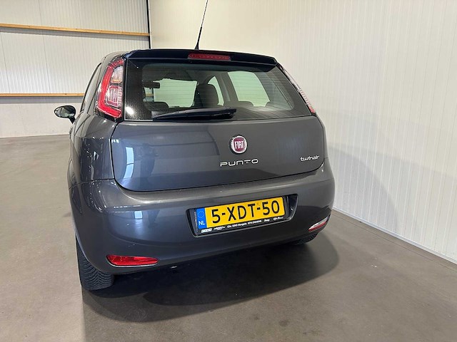 Fiat punto evo 0.9 twinair street 5-xdt-50 - afbeelding 13 van  18