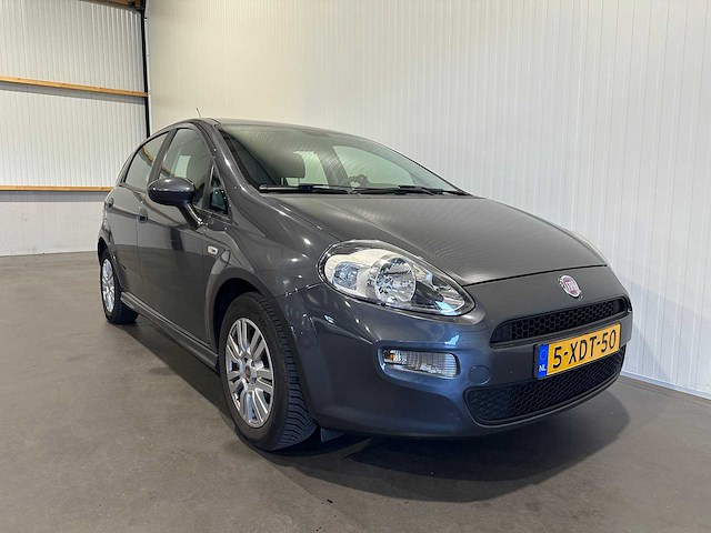 Fiat punto evo 0.9 twinair street 5-xdt-50 - afbeelding 16 van  18