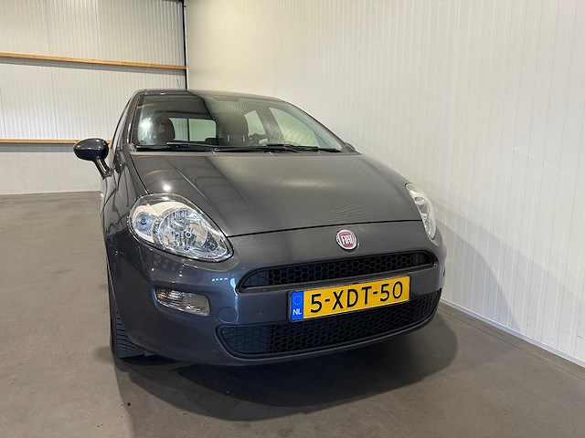 Fiat punto evo 0.9 twinair street 5-xdt-50 - afbeelding 17 van  18