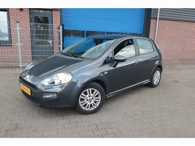 Fiat punto evo 0.9 twinair street, 9-zhv-21 - afbeelding 1 van  16