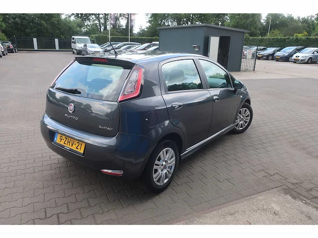 Fiat punto evo 0.9 twinair street, 9-zhv-21 - afbeelding 10 van  16