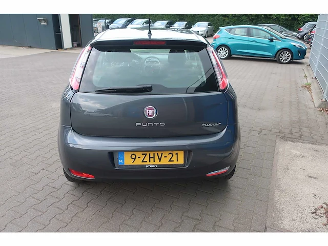 Fiat punto evo 0.9 twinair street, 9-zhv-21 - afbeelding 13 van  16