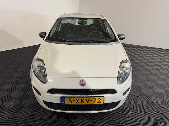 Fiat punto evo 0.9 twinair young, 5-xkv-72 - afbeelding 8 van  16