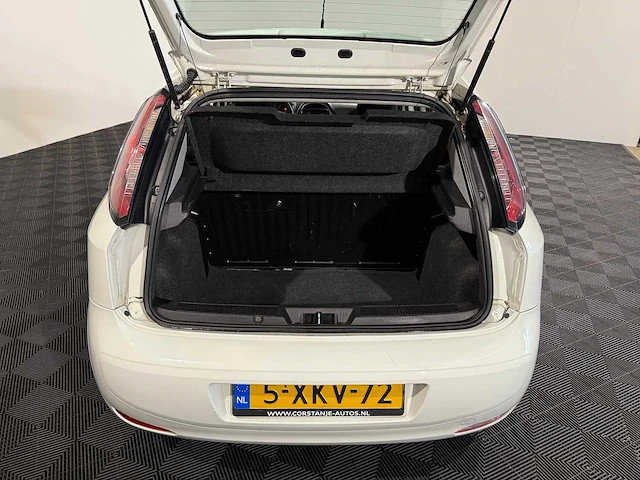 Fiat punto evo 0.9 twinair young, 5-xkv-72 - afbeelding 11 van  16