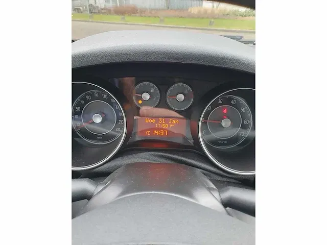 Fiat punto evo 0.9 twinair young, 7-txr-43 - afbeelding 8 van  9