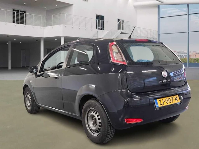 Fiat punto evo 1.2 pop, zj-007-n - afbeelding 4 van  9