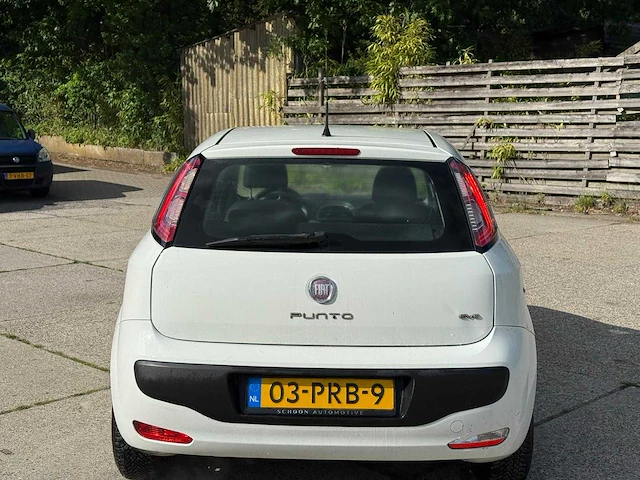 Fiat punto evo 1.3 m-jet dynamic, 03-prb-9 - afbeelding 3 van  12