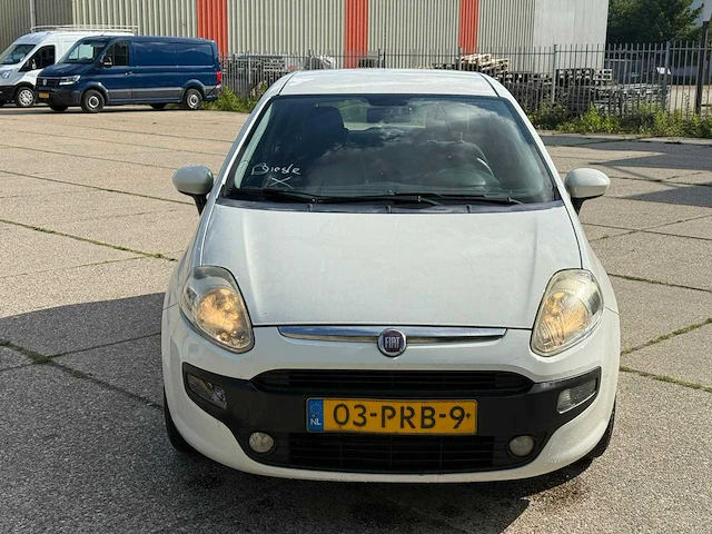 Fiat punto evo 1.3 m-jet dynamic, 03-prb-9 - afbeelding 4 van  12