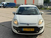 Fiat punto evo 1.3 m-jet dynamic, 03-prb-9 - afbeelding 4 van  12