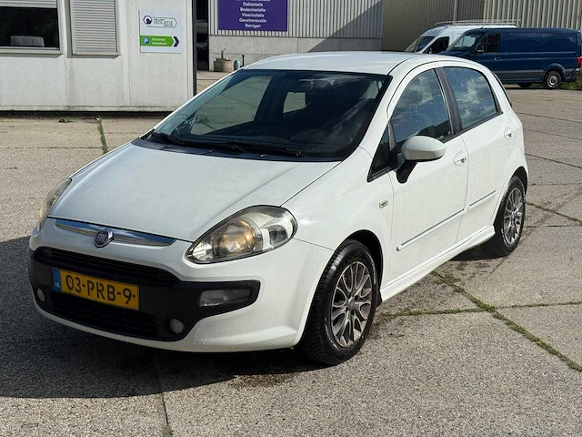 Fiat punto evo 1.3 m-jet dynamic, 03-prb-9 - afbeelding 1 van  12