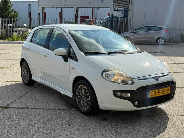 Fiat punto evo 1.3 m-jet dynamic, 03-prb-9 - afbeelding 5 van  12