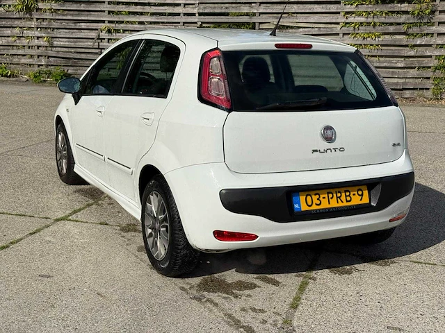 Fiat punto evo 1.3 m-jet dynamic, 03-prb-9 - afbeelding 6 van  12