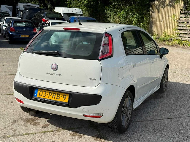 Fiat punto evo 1.3 m-jet dynamic, 03-prb-9 - afbeelding 7 van  12