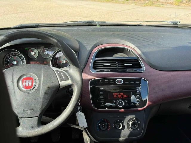 Fiat punto evo 1.3 m-jet dynamic, 03-prb-9 - afbeelding 8 van  12