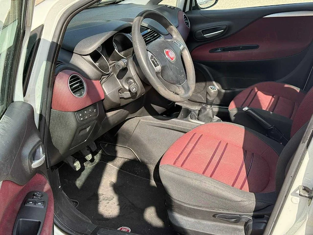 Fiat punto evo 1.3 m-jet dynamic, 03-prb-9 - afbeelding 9 van  12