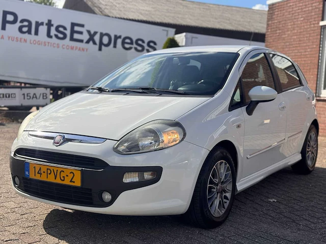 Fiat punto evo 1.3 m jet dynamic, 14-pvg-2 - afbeelding 1 van  16