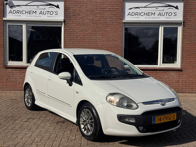 Fiat punto evo 1.3 m jet dynamic, 14-pvg-2 - afbeelding 10 van  16